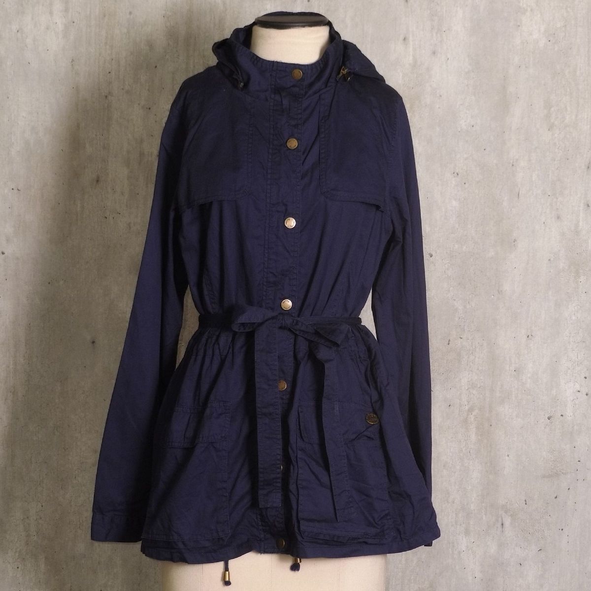 parka feminina hering