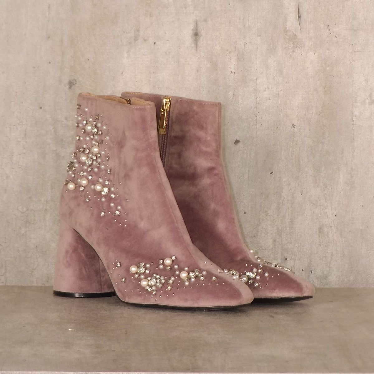 botas femininas zara