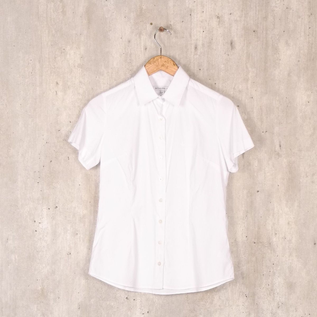 camisete feminina branca manga curta