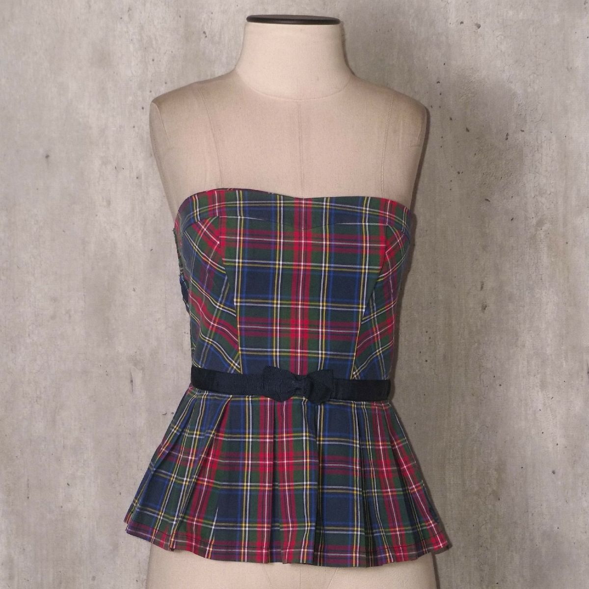 modelo blusa xadrez