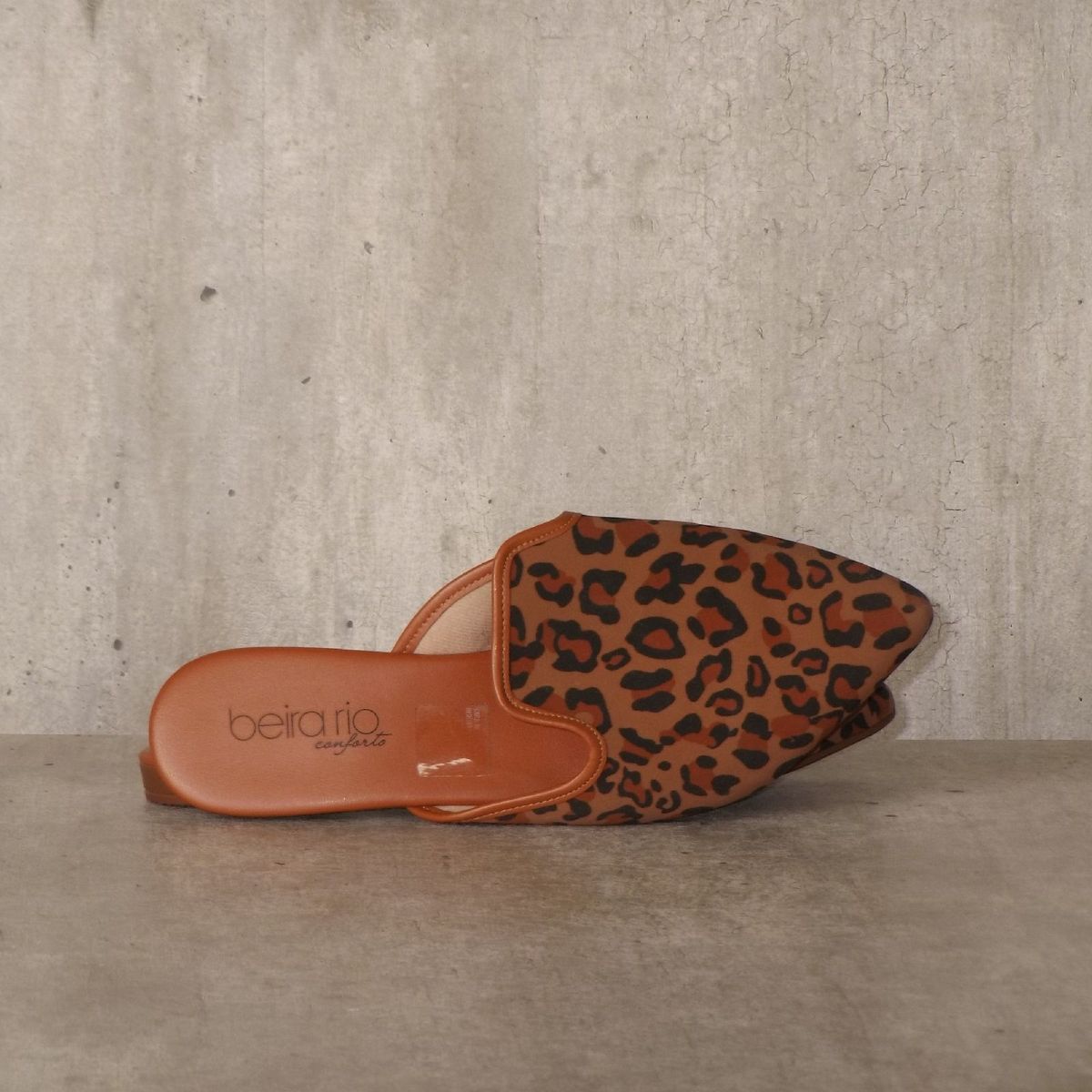 beira rio animal print