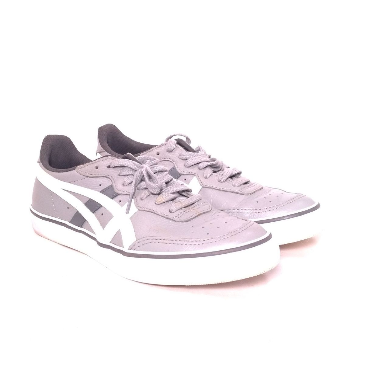 asics top spin lea