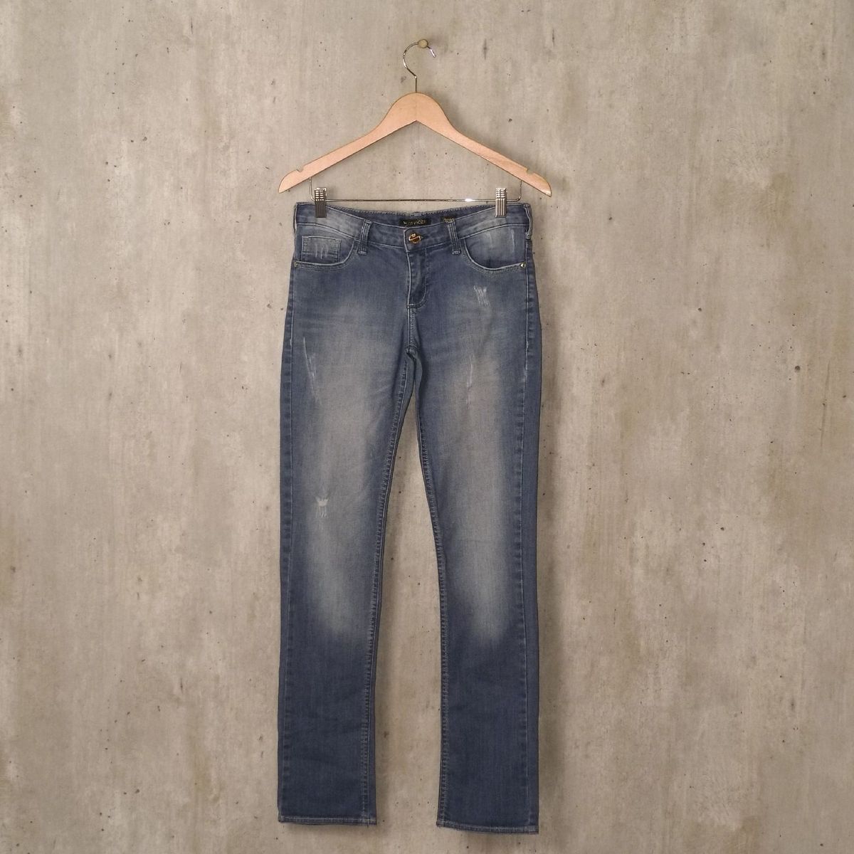 calça feminina m officer