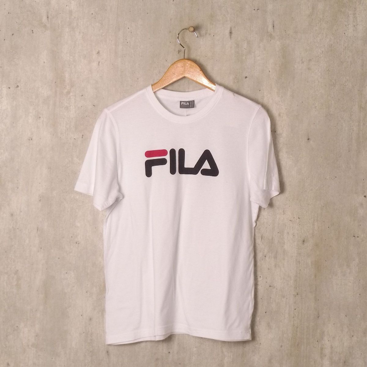 blusa da fila branca