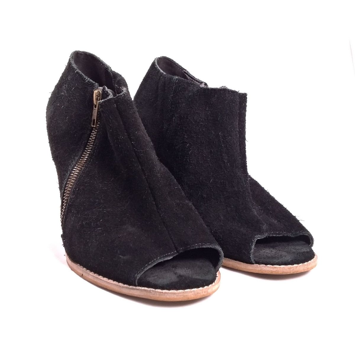 ankle boot anabela