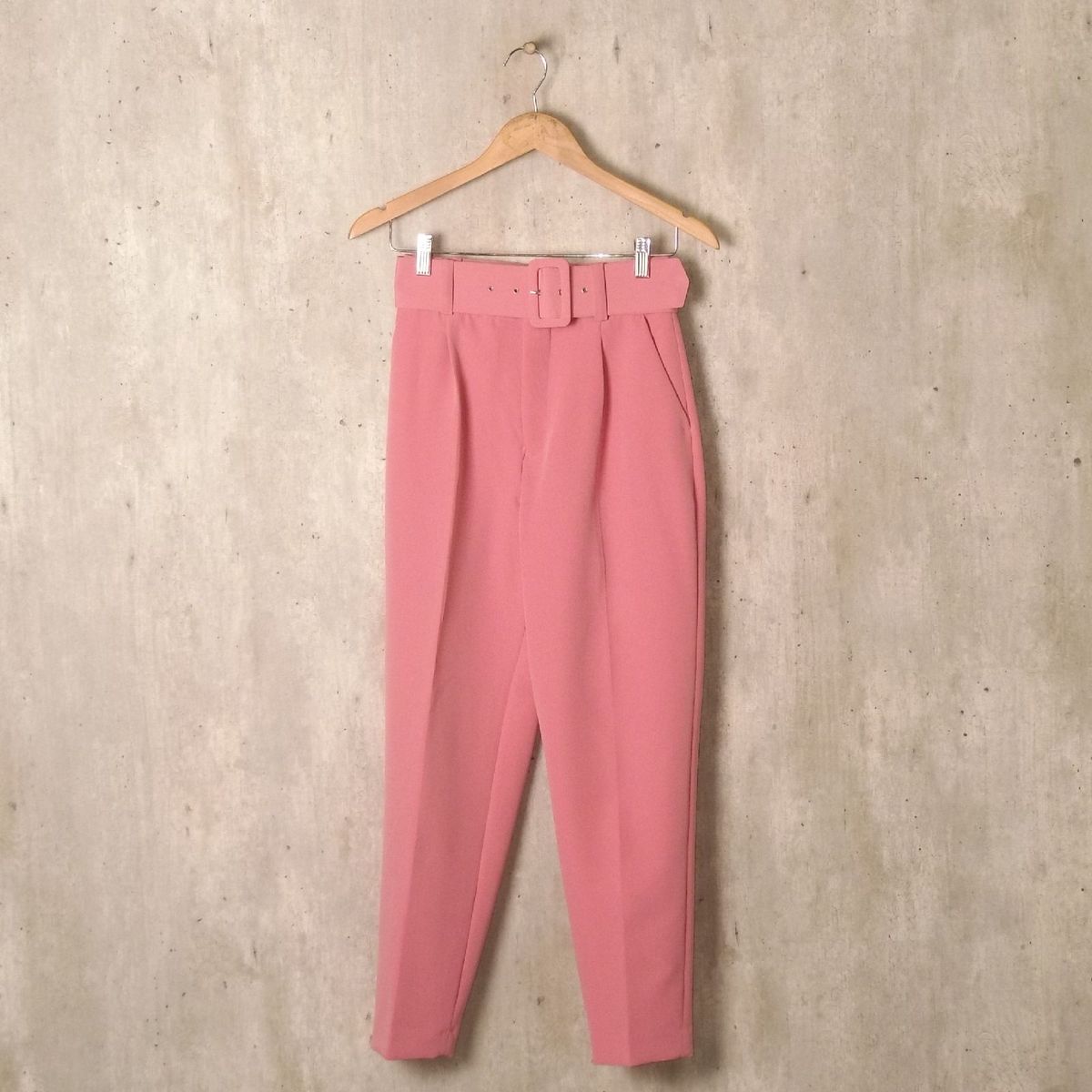 calça alfaiataria feminina zara