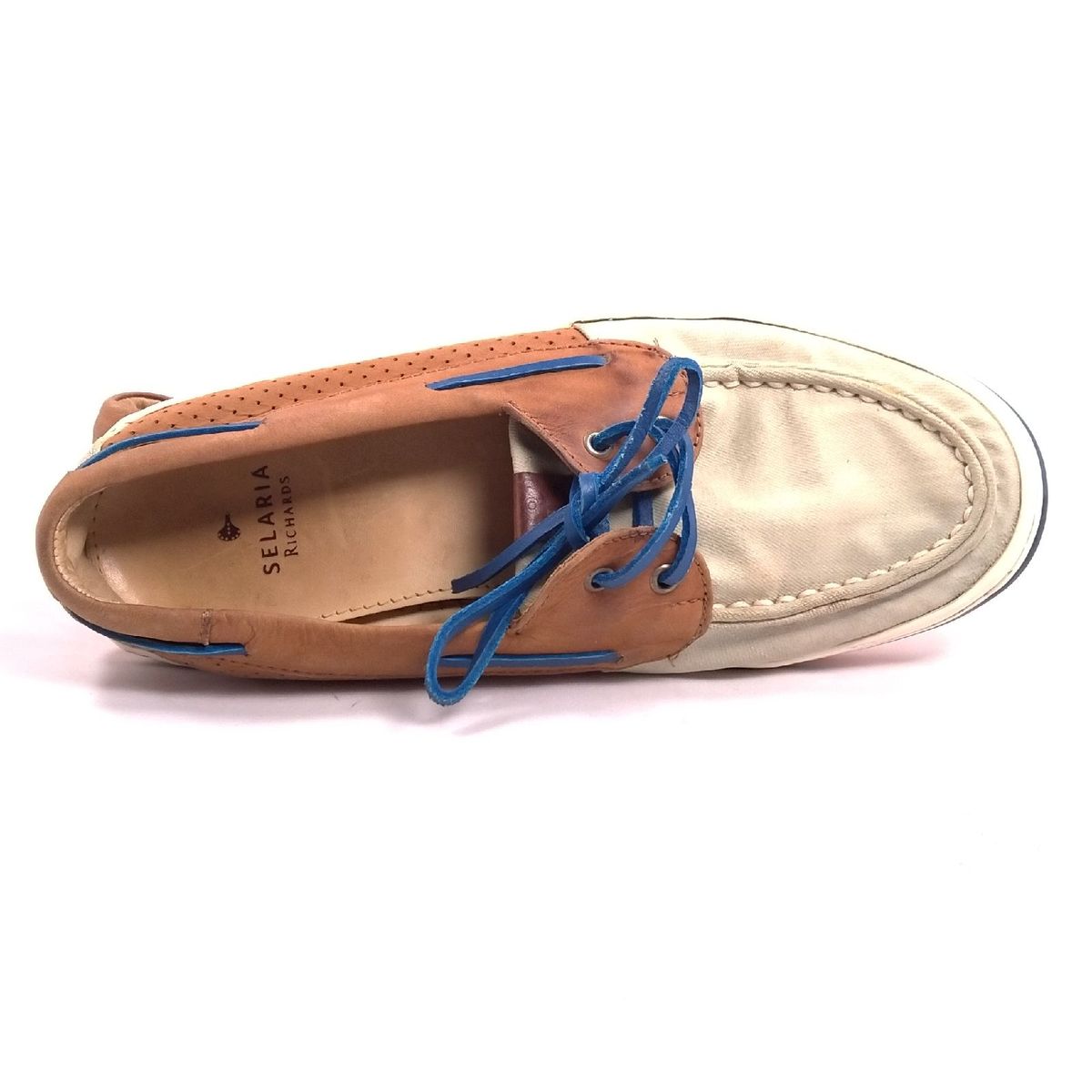 mocassim feminino richards