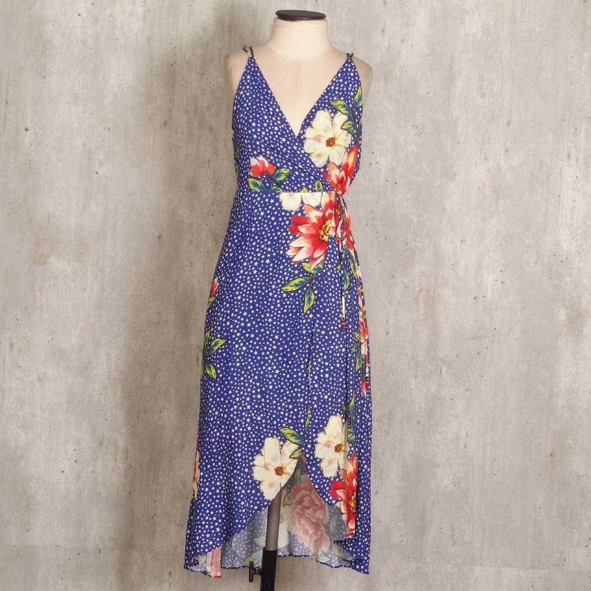 vestido envelope farm