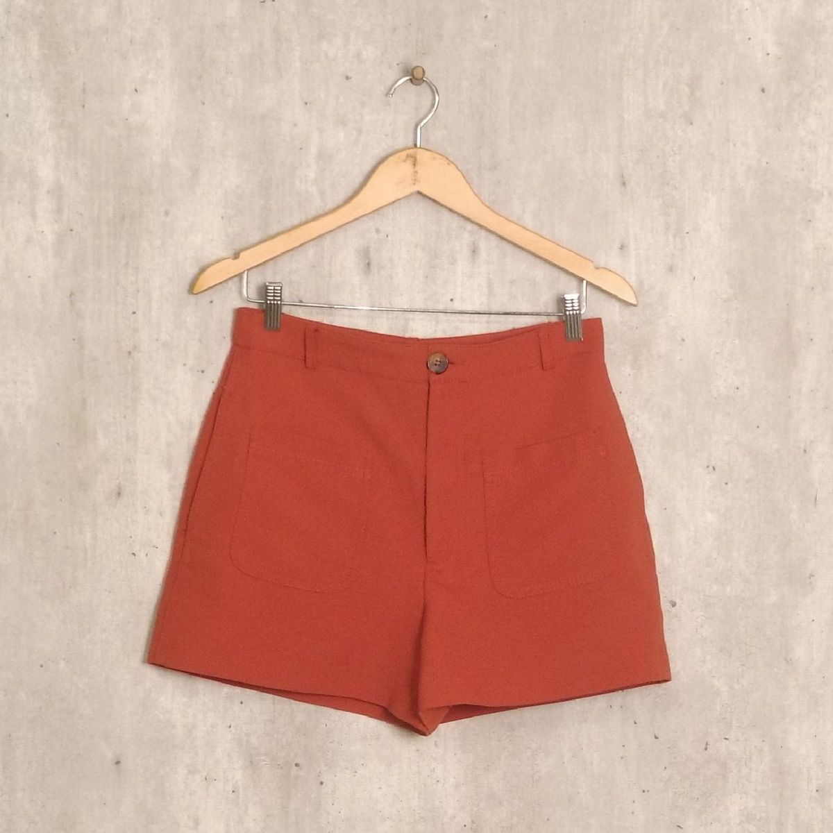 short de cota