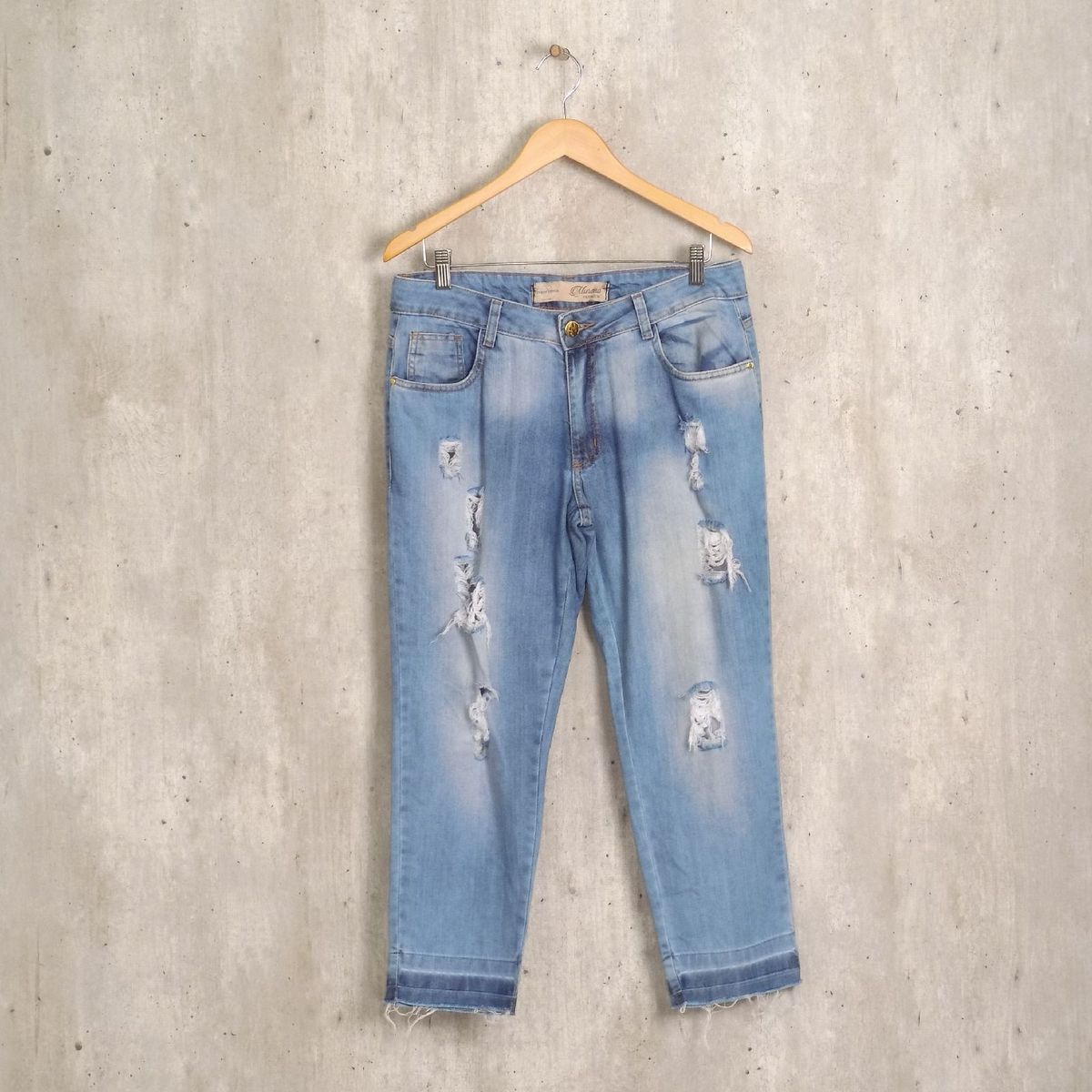 calça jeans feminina murano
