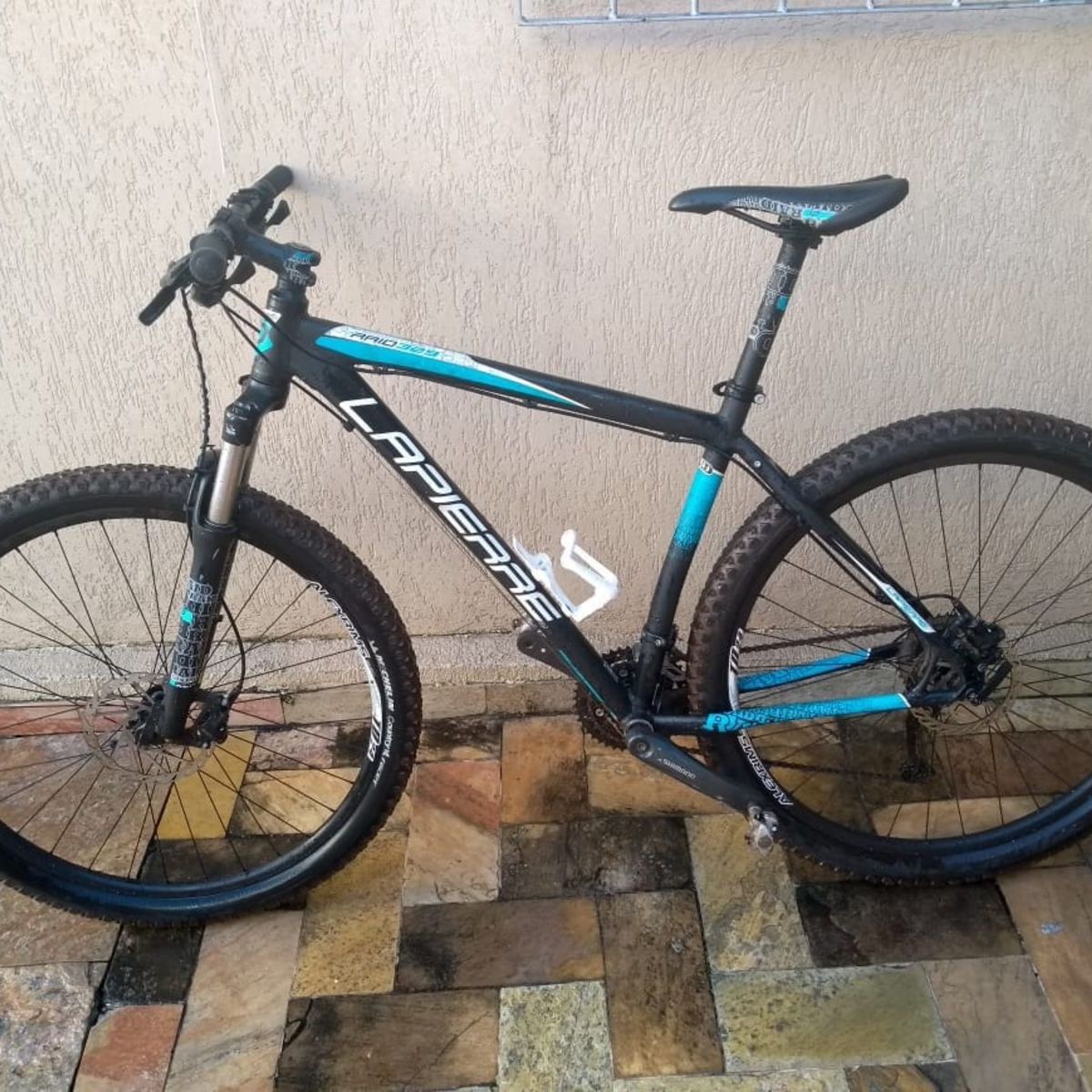 Bicicleta Lapierre Raid 329 Aro 29 Item p Esporte e Outdoor