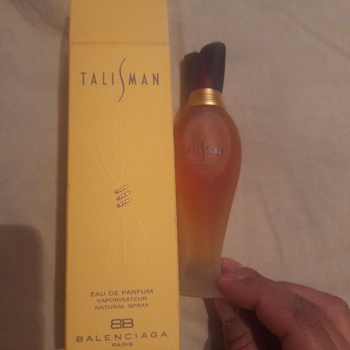 Talisman discount balenciaga perfume