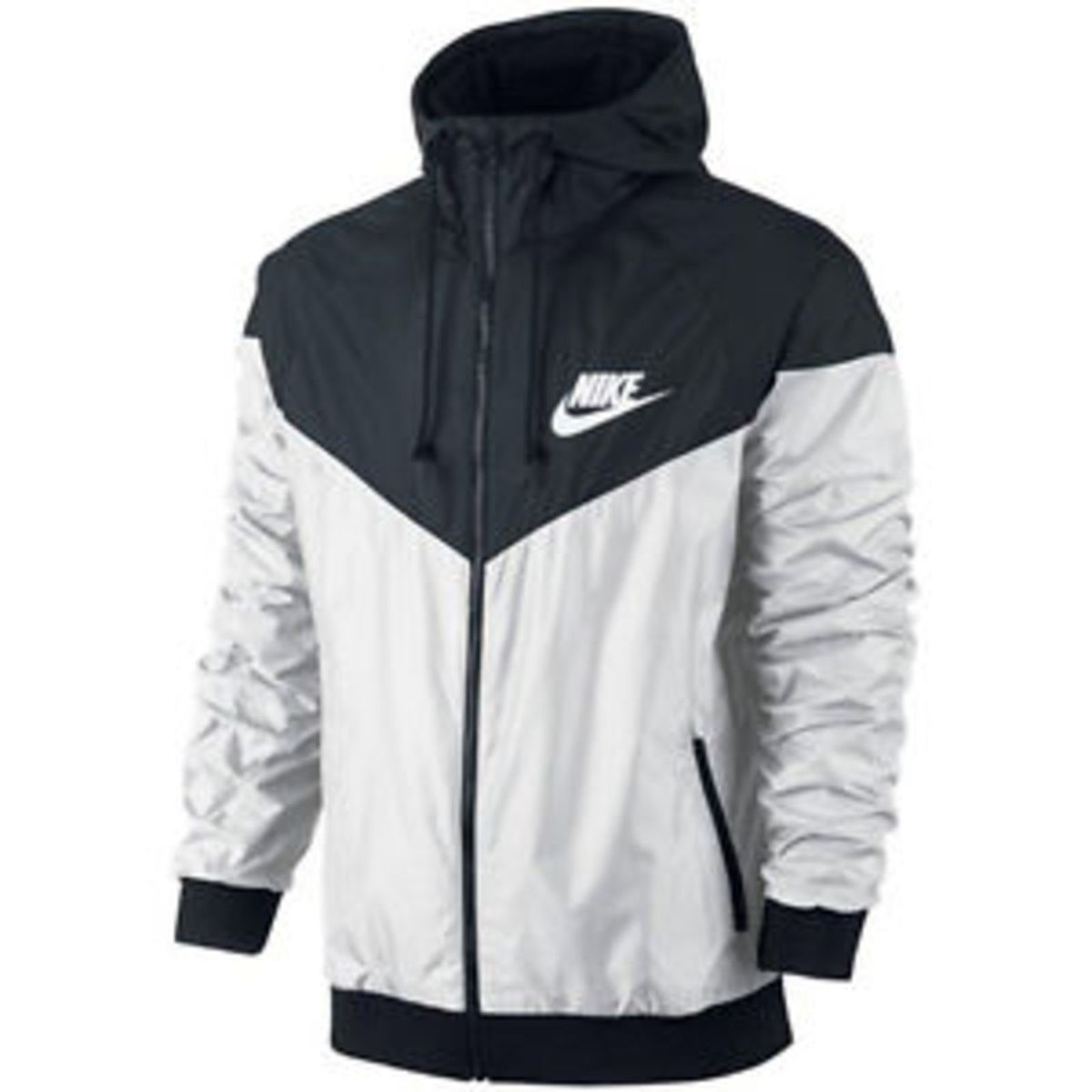 blusa de frio impermeável nike