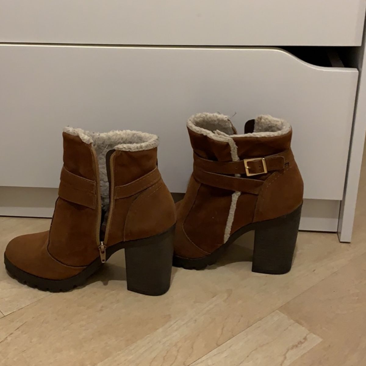 bota coturno drezzup