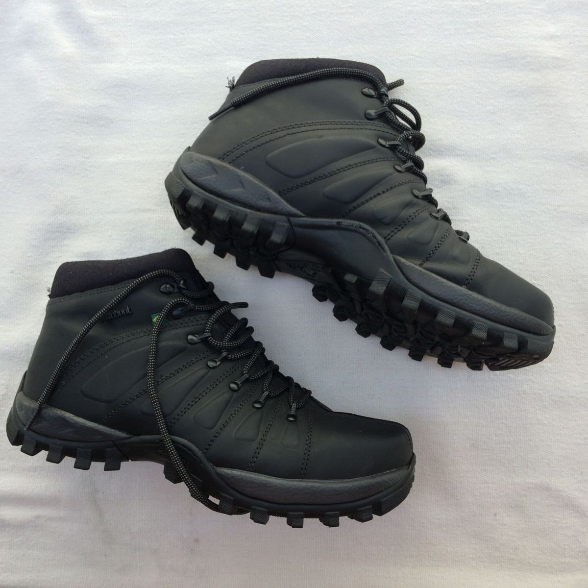 bota masculina macboot