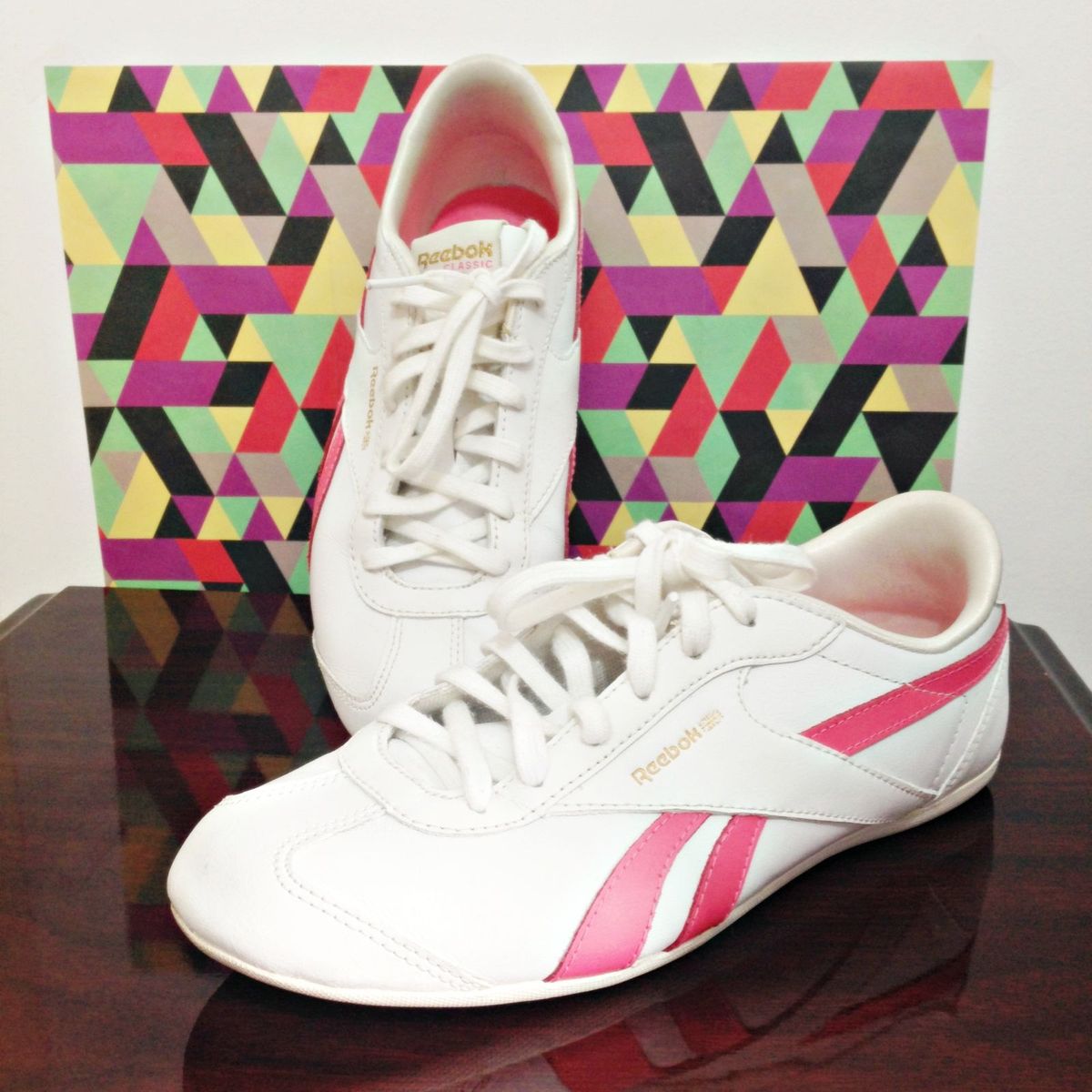 tenis casual feminino reebok