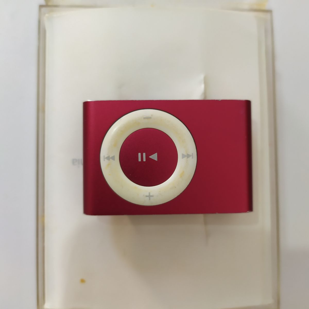 Apple Ipod Shuffle 2gb: Música Portátil No Seu Bolso! | Ipod e Mp3
