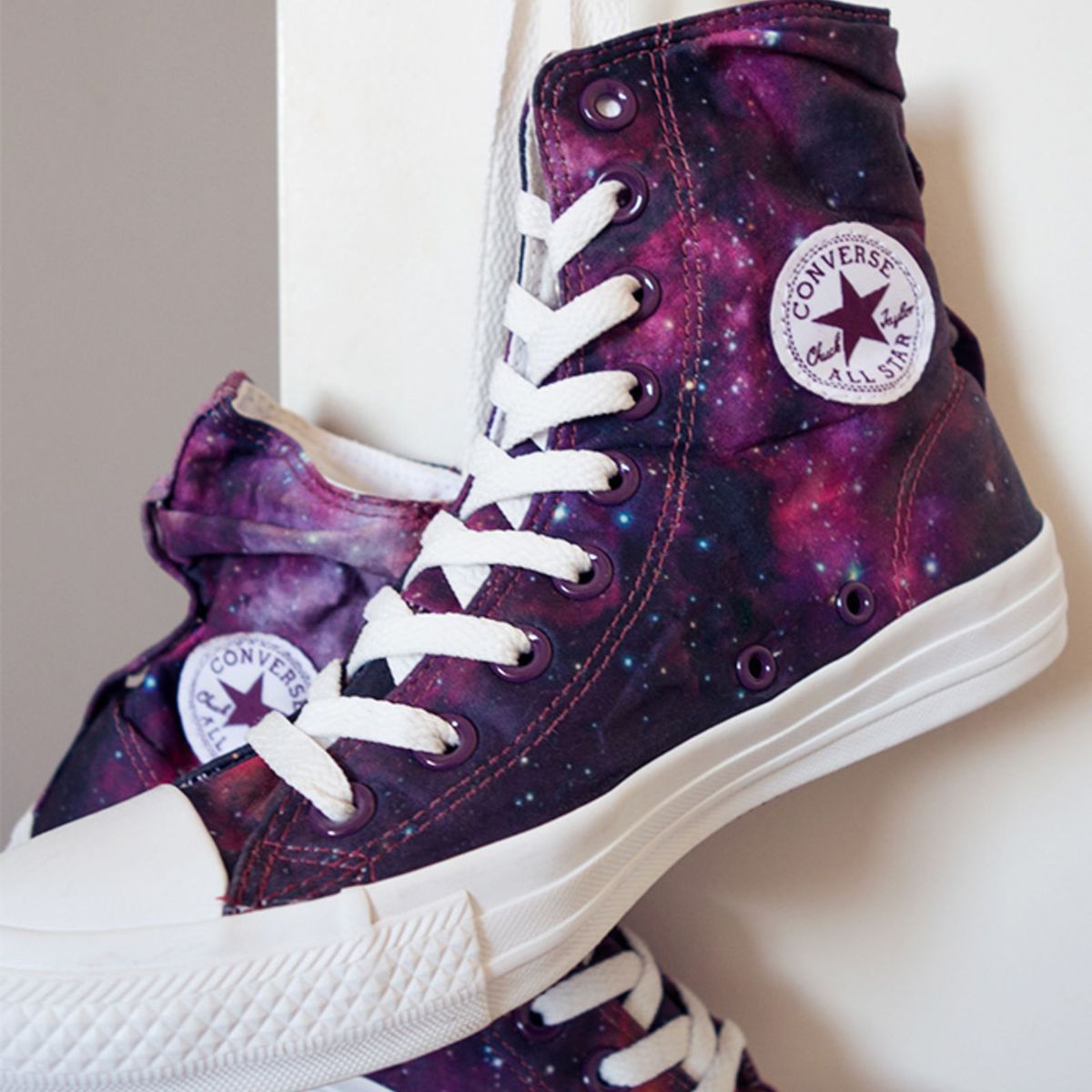 tenis all star galaxia