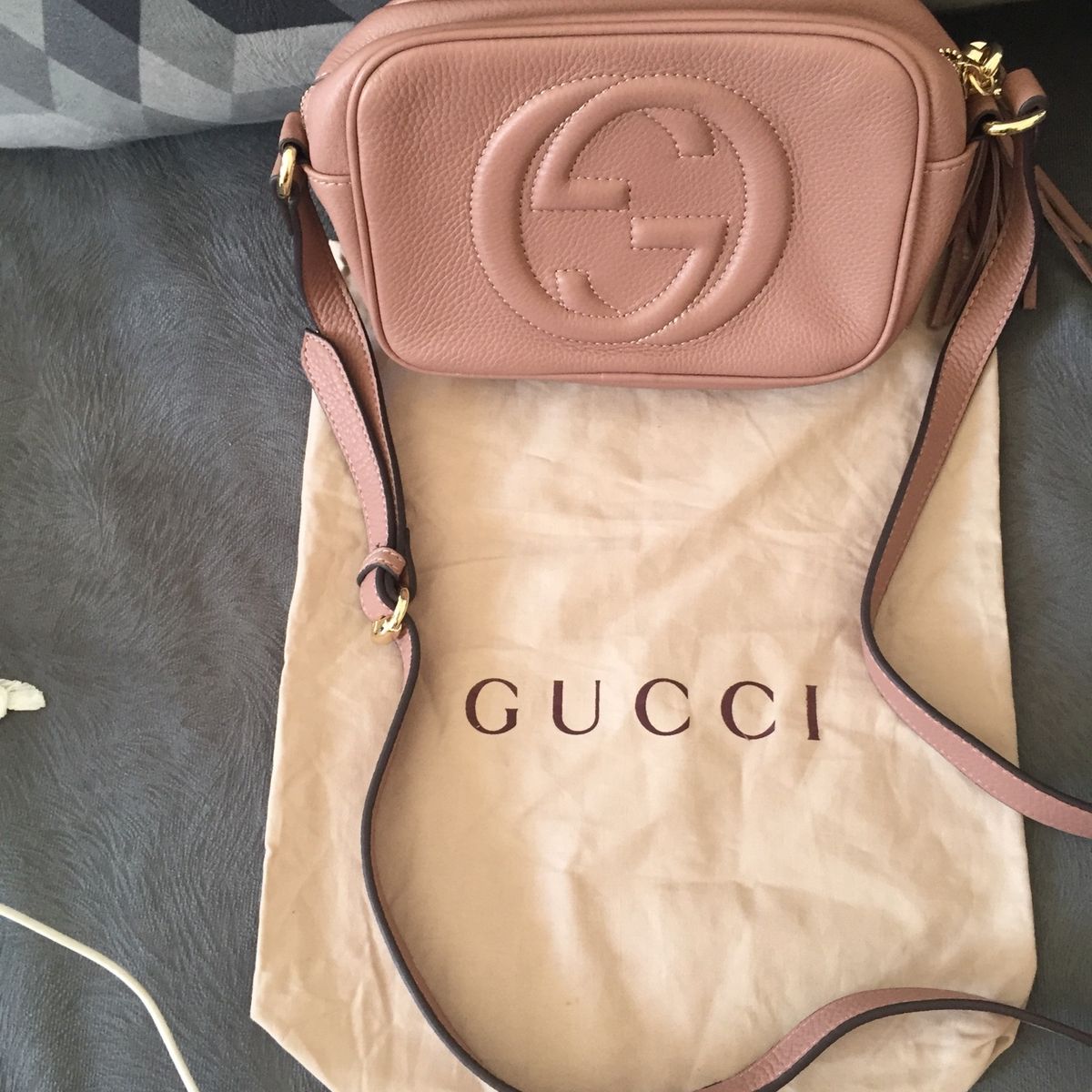 gucci soho disco rose