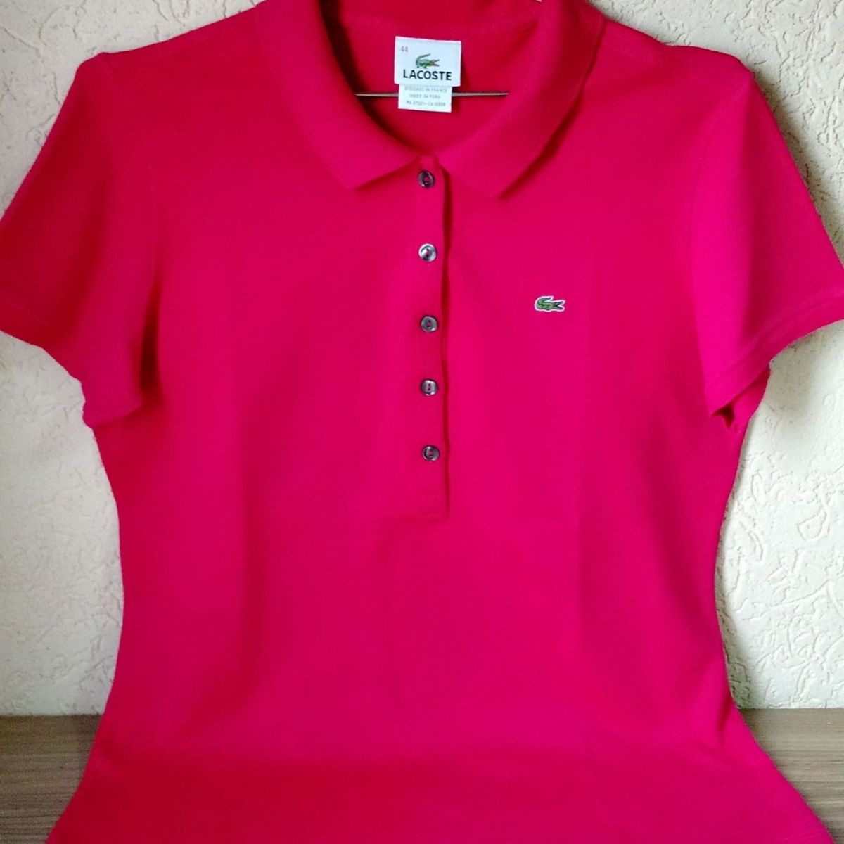 polo lacoste minnie