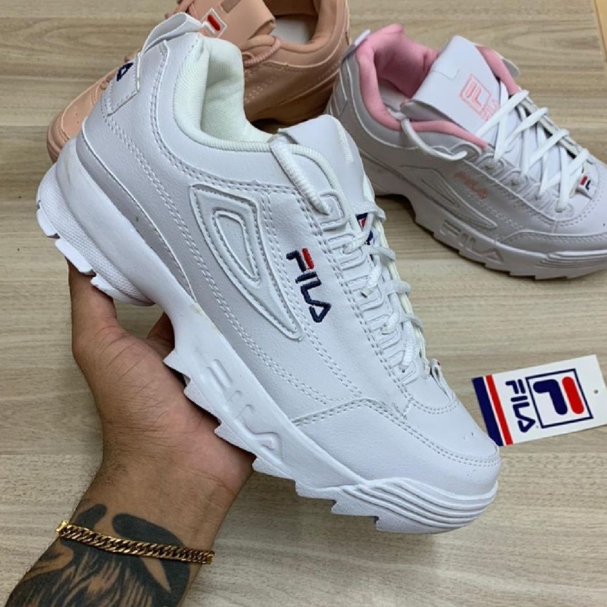 tenis academia barato