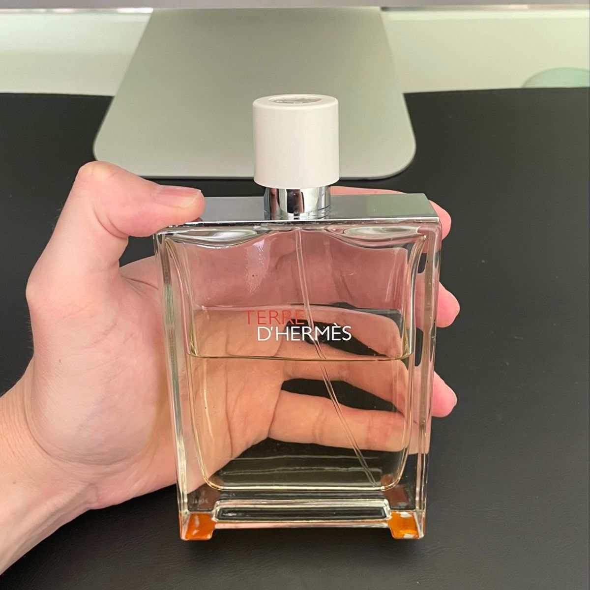 TERRE D'HERMÈS EAU TRÊS FRAICHE 125ml D'HERMÈS 125ml EAU TRÊS FRAICHE TERRE