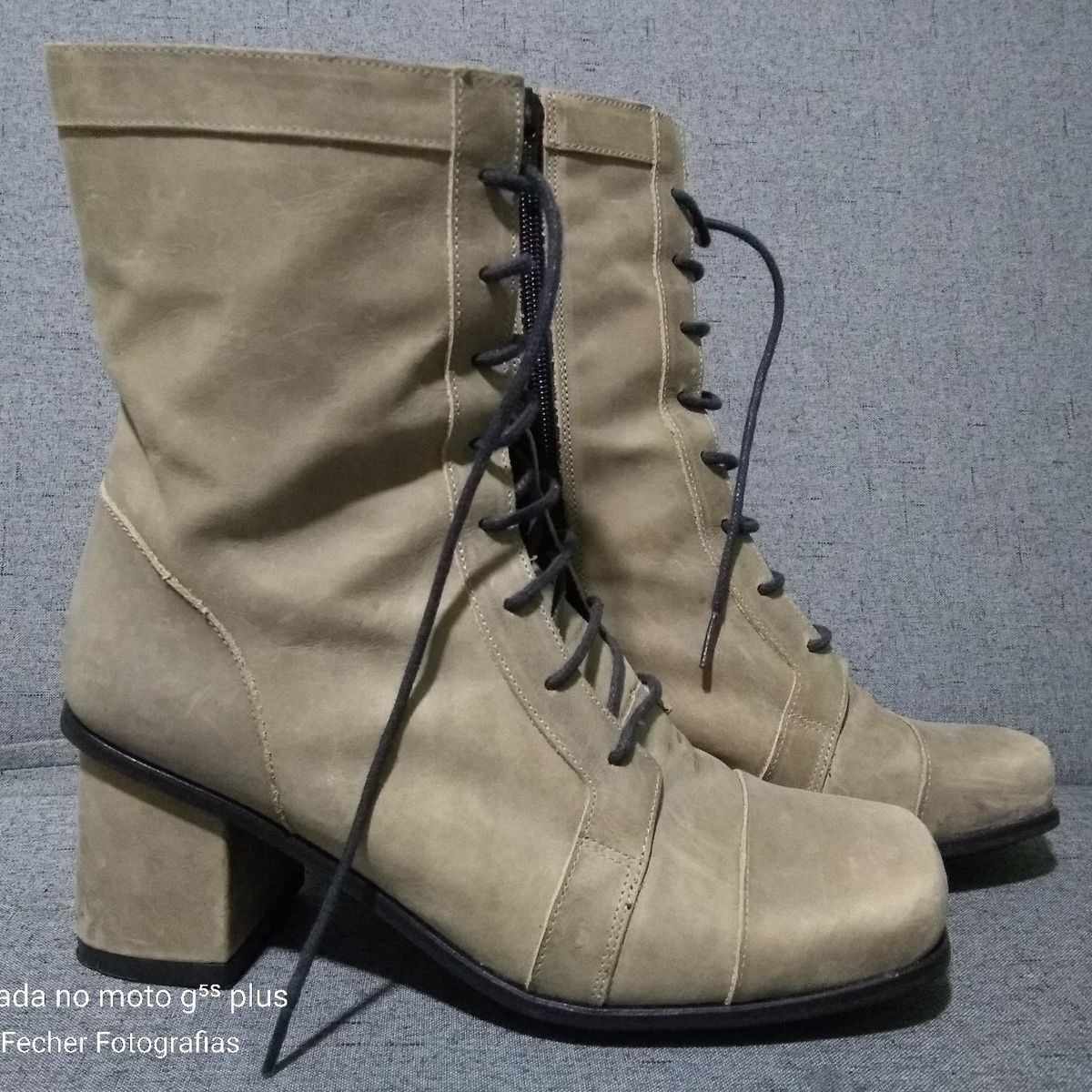 mazuque botas