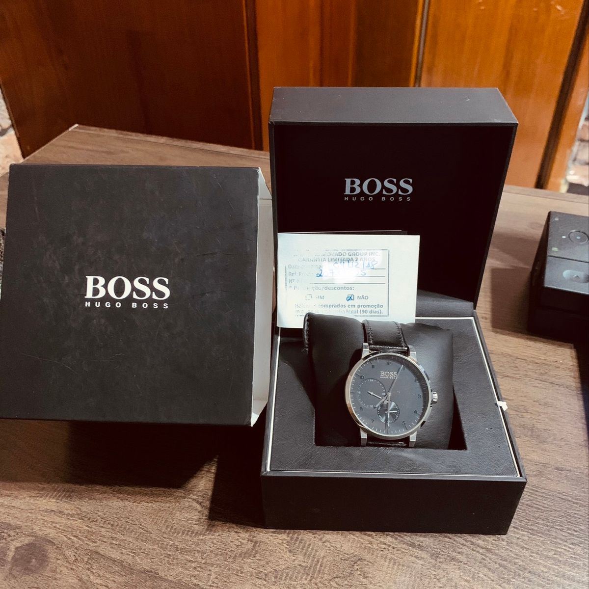 Hugo boss oxygen watch 1513594 clearance