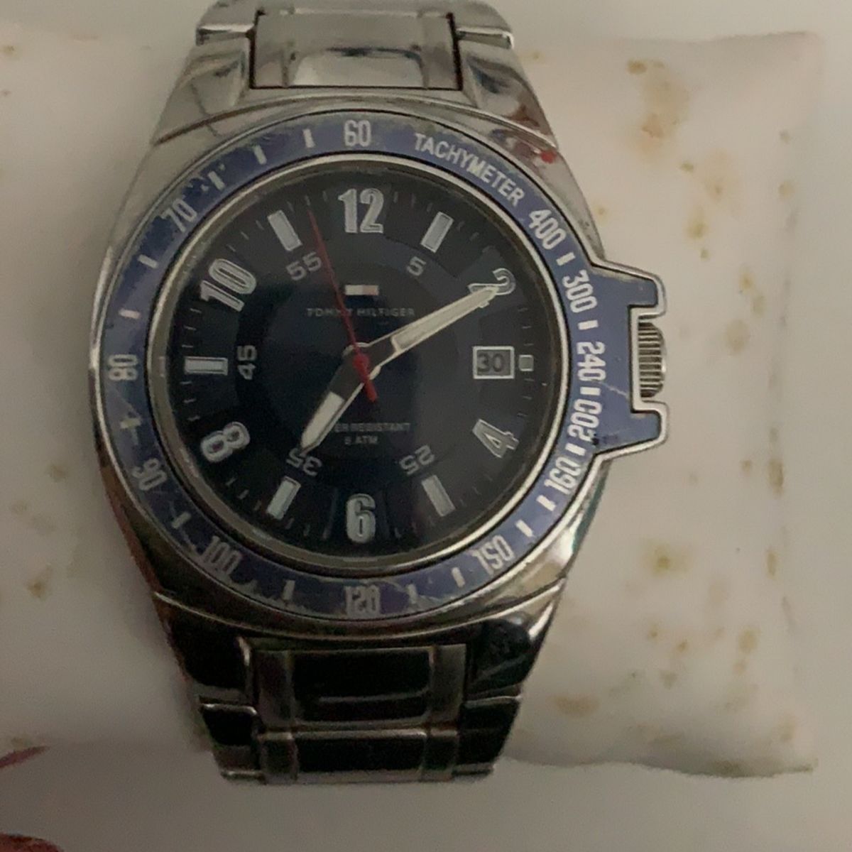 Relógio Masculino Tommy Hilfiger Tommy Hilfiger Usado 54842129