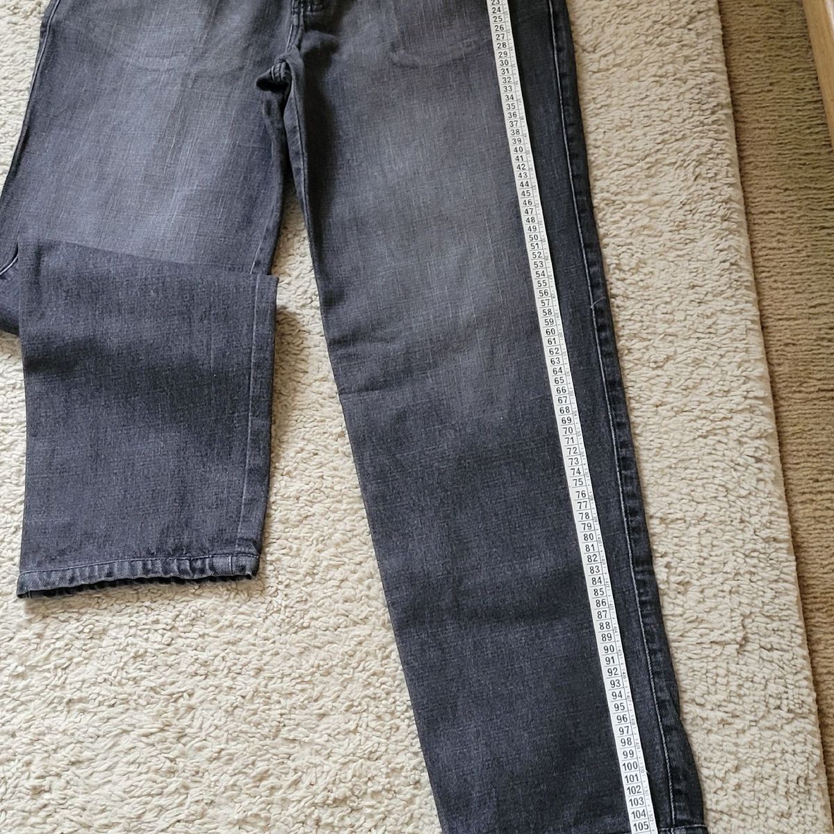 Bungalow Part Efficient Calça Black Jeans da Hora! | Calça Masculina Walery Usado 71689116 | enjoei