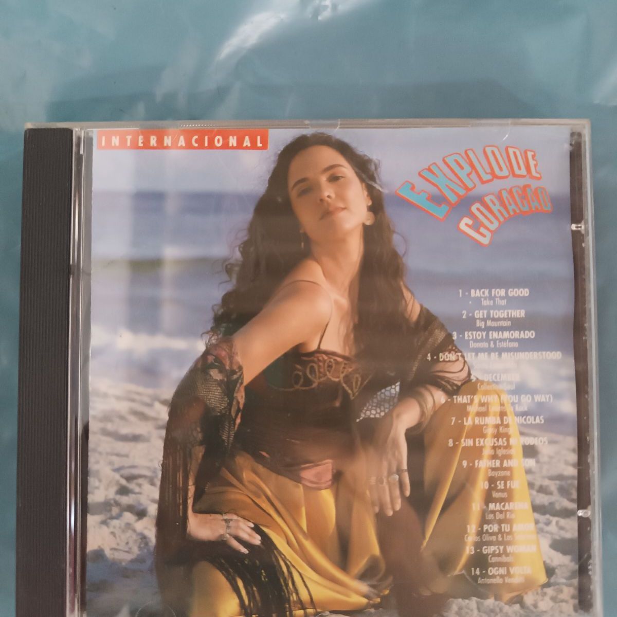 nature CD it's 【激レア】bombshell my