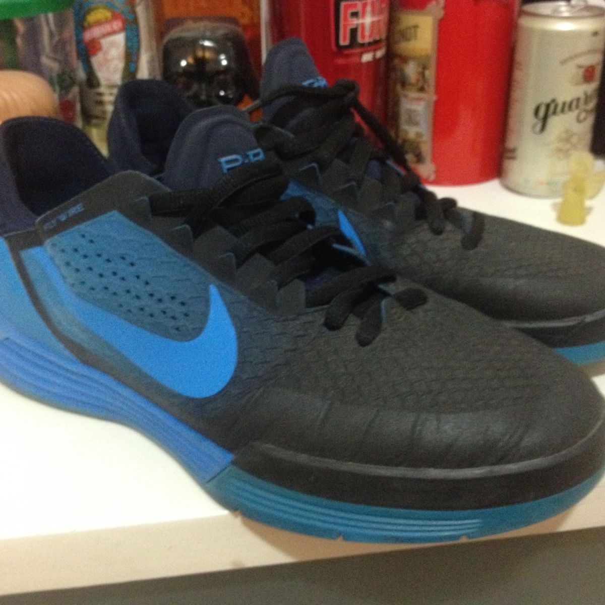 Nike paul rodriguez store 8 hombre plata