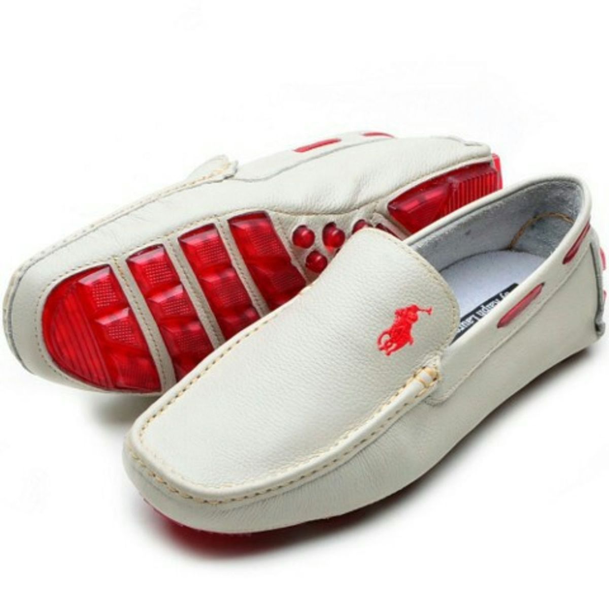 mocassim polo ralph lauren masculino