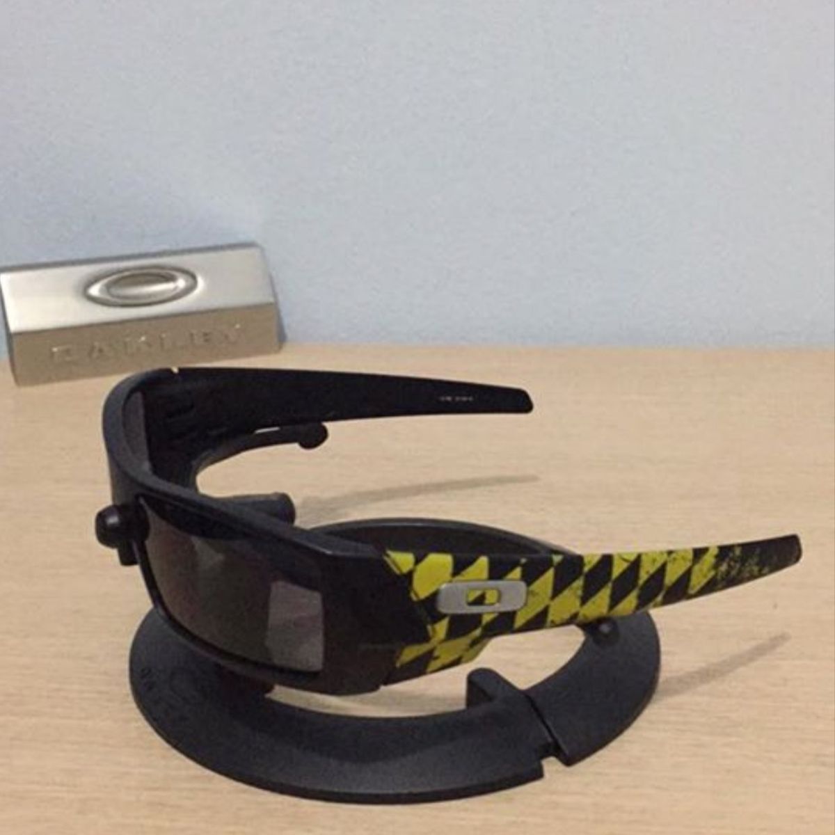 Oakley Gascan Flying Tiger | Óculos Masculino Oakley Gascan Flying 
