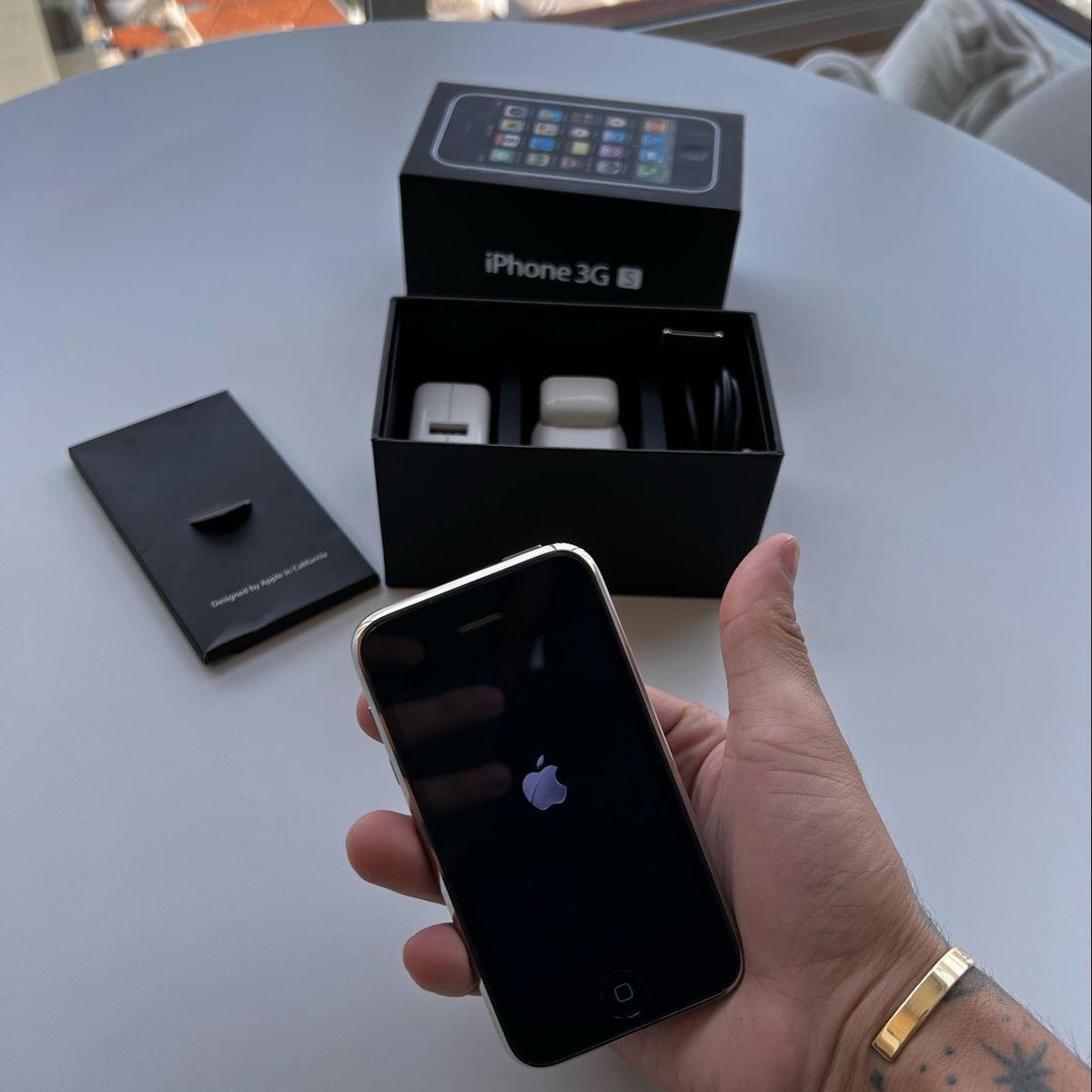 iPhone 3台 Iphone 3g Completo | Apple Usado 78823906 | enjoei