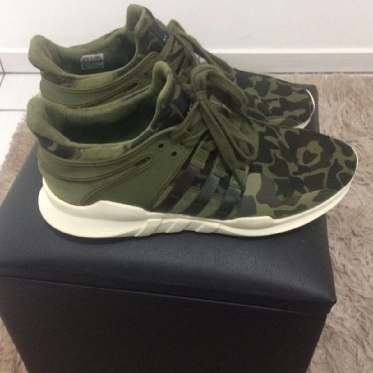 eqt camuflado