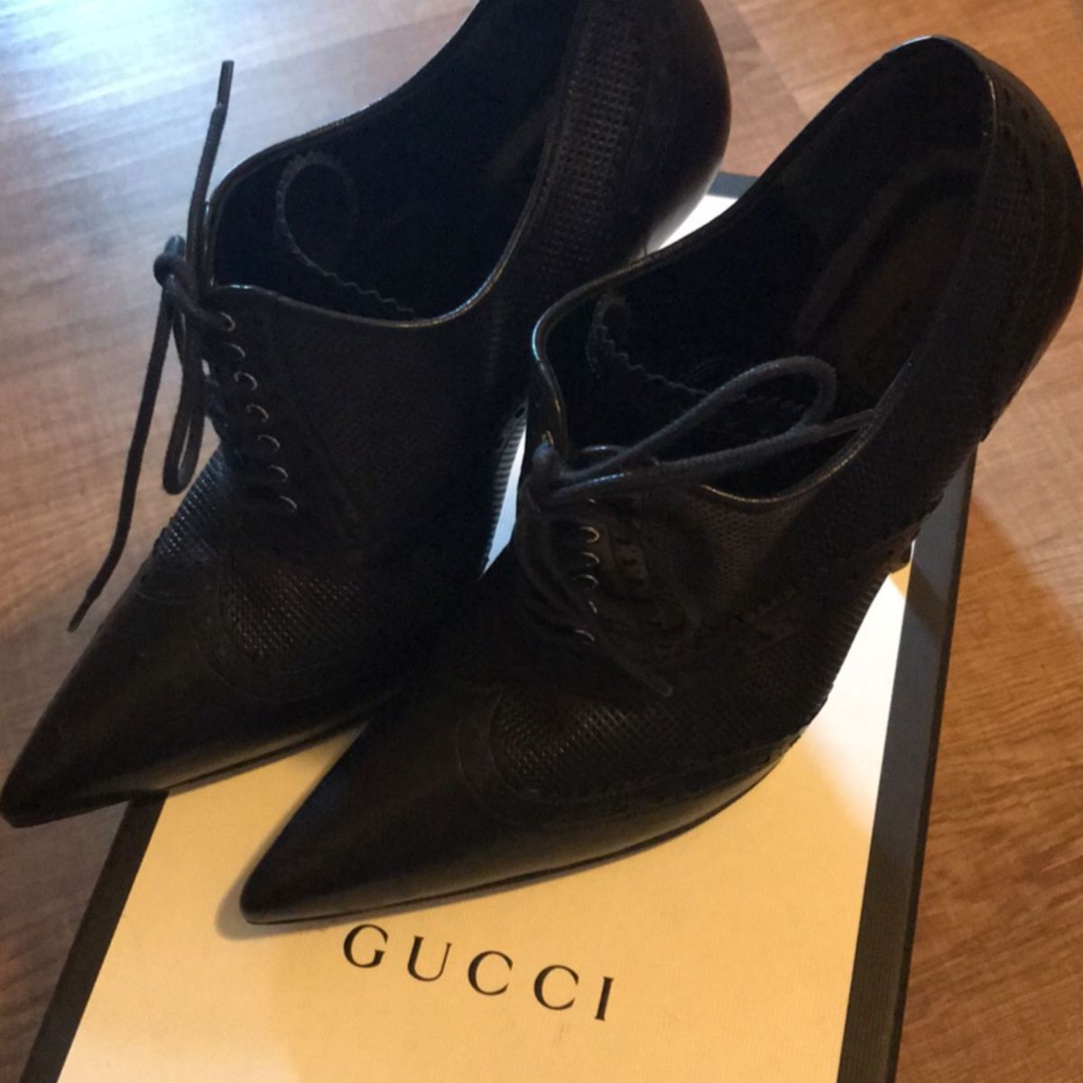 bota gucci feminina 2018