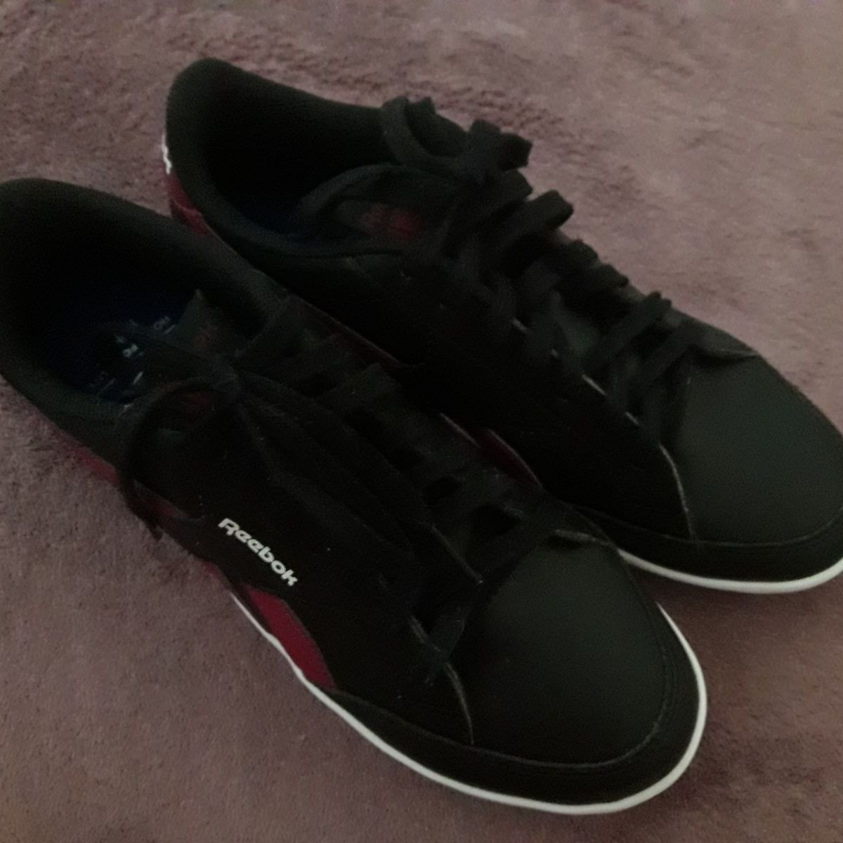 tenis reebok royal foam lite