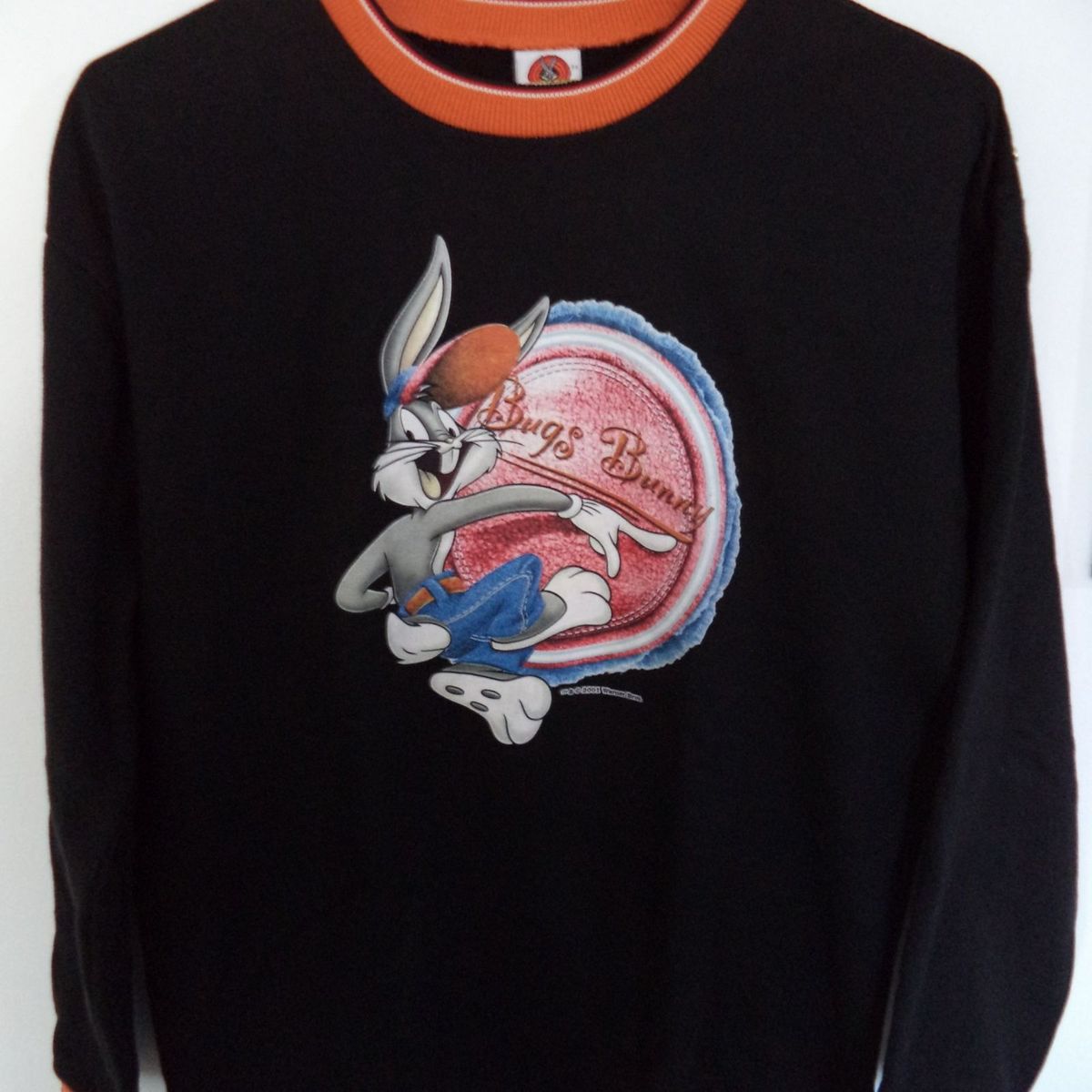moletom looney tunes masculino
