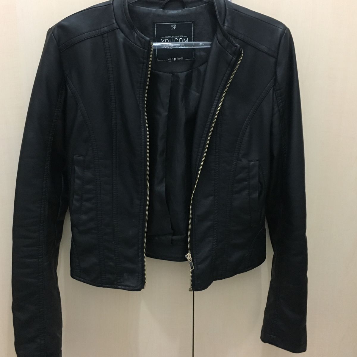 youcom jaqueta feminina