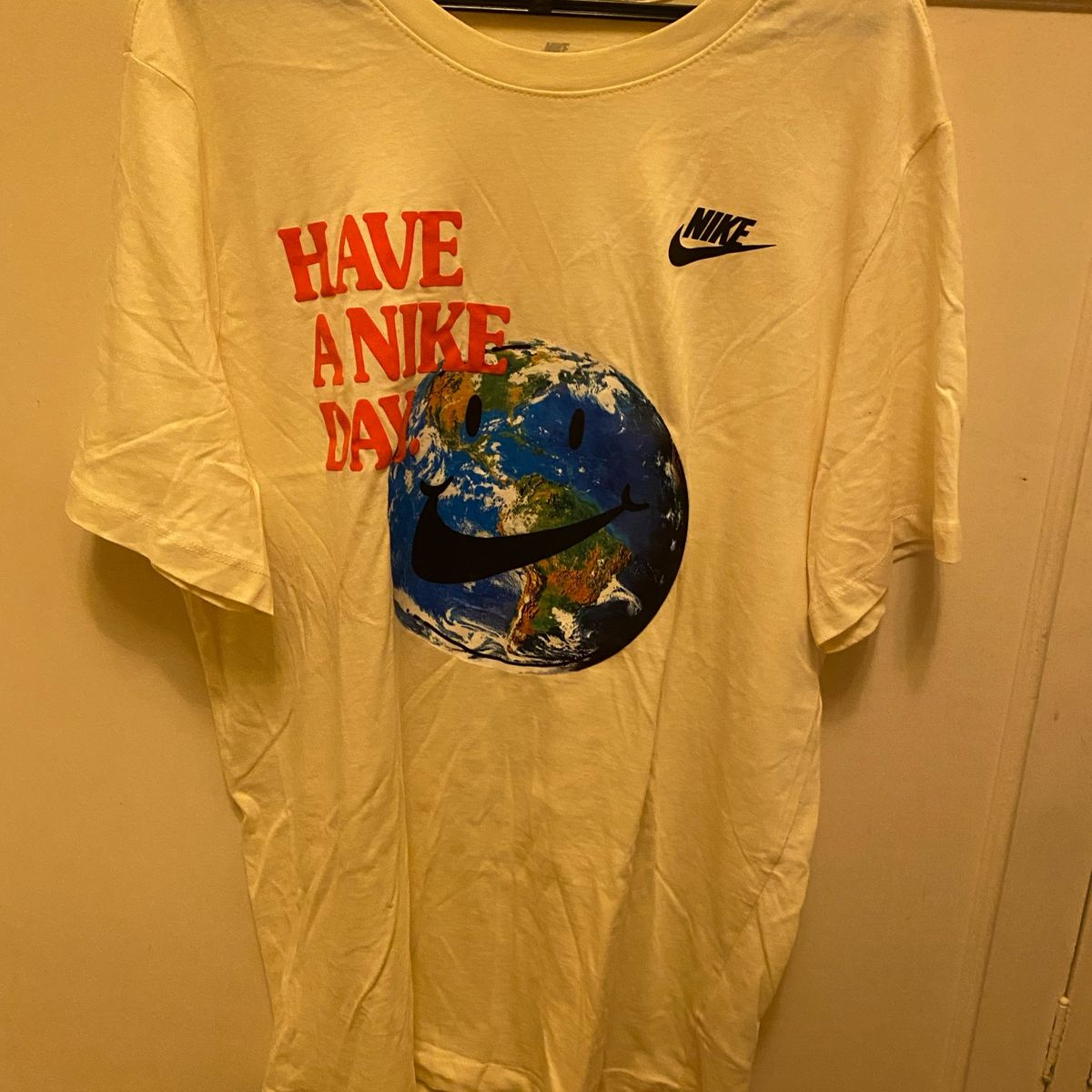 Camiseta have store a nike day