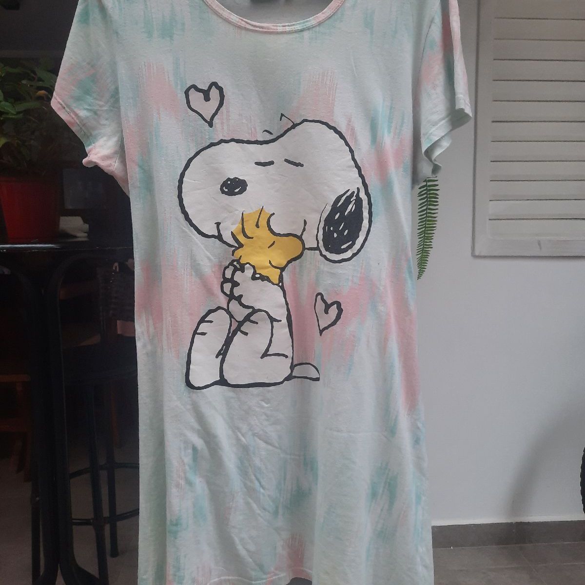 Vestido snoopy hot sale riachuelo