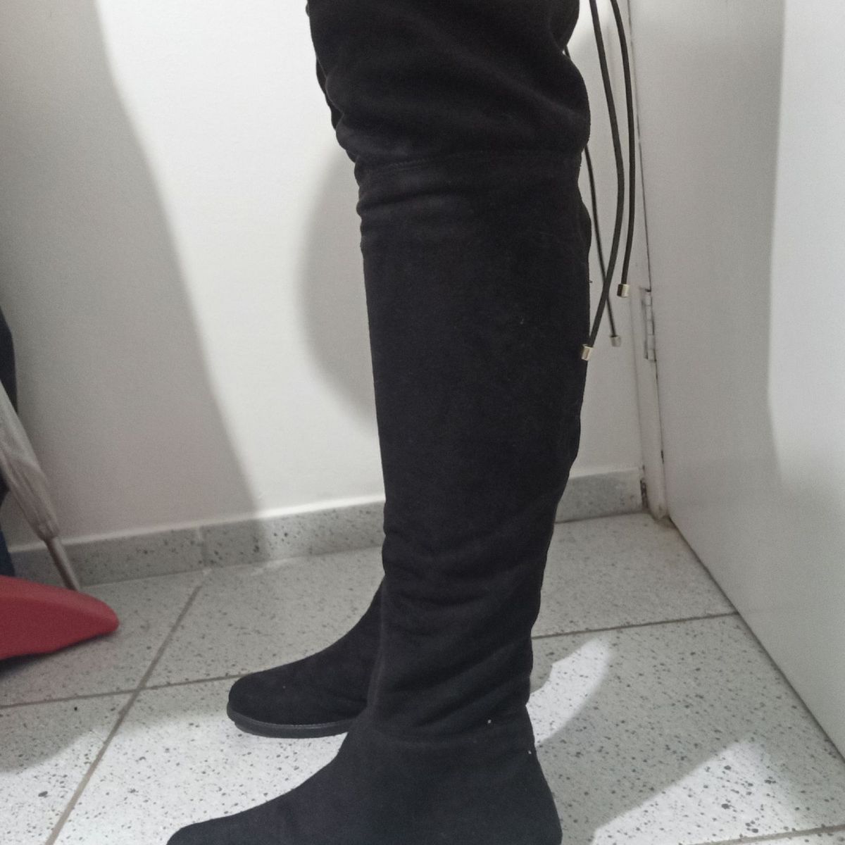 bota over the knee anacapri