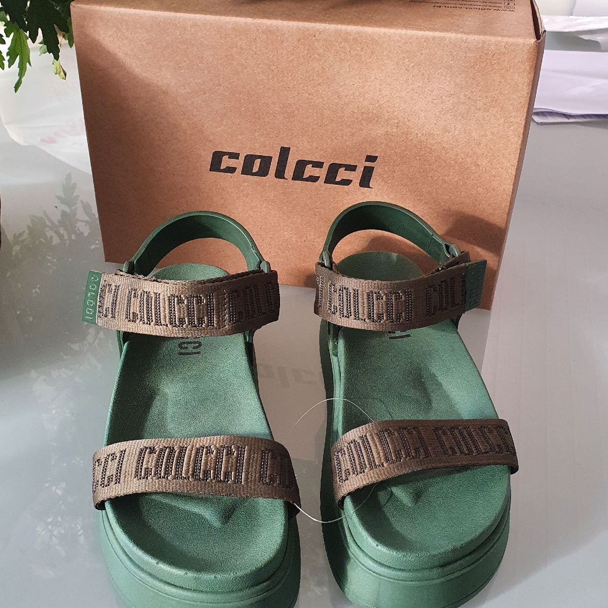 flatform colcci