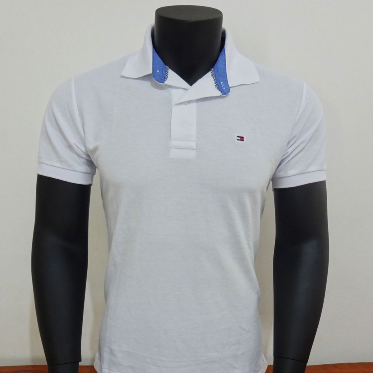 camisa tommy hilfiger polo