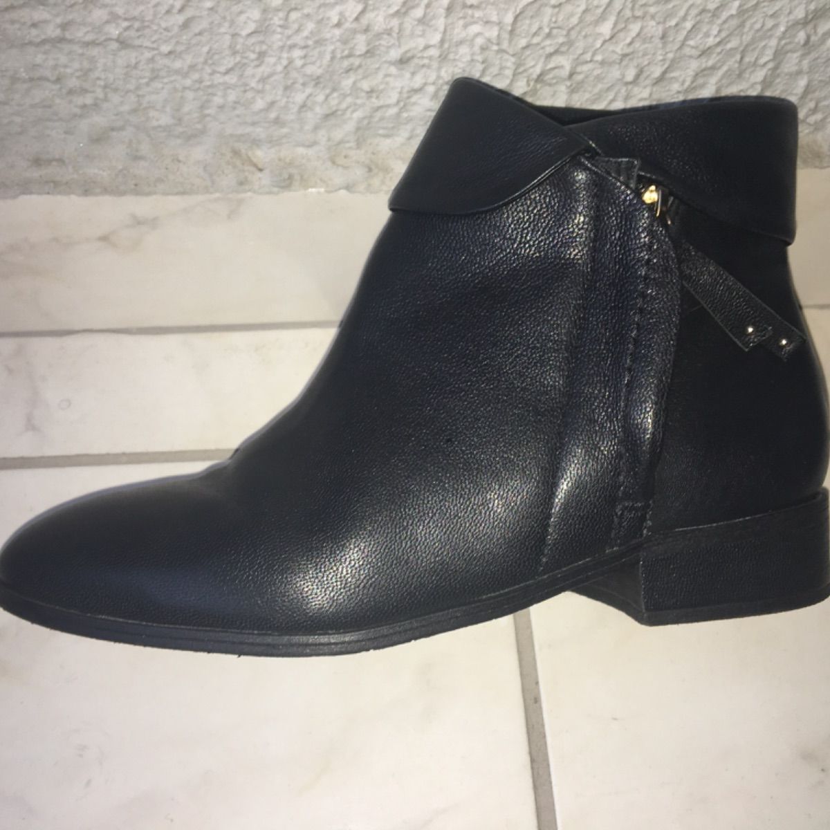 bota arezzo classic