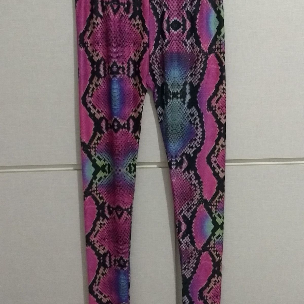 calça legging avon