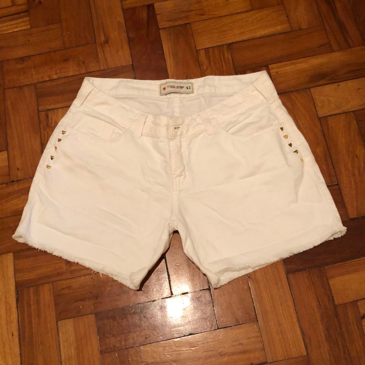 c&a bermuda jeans