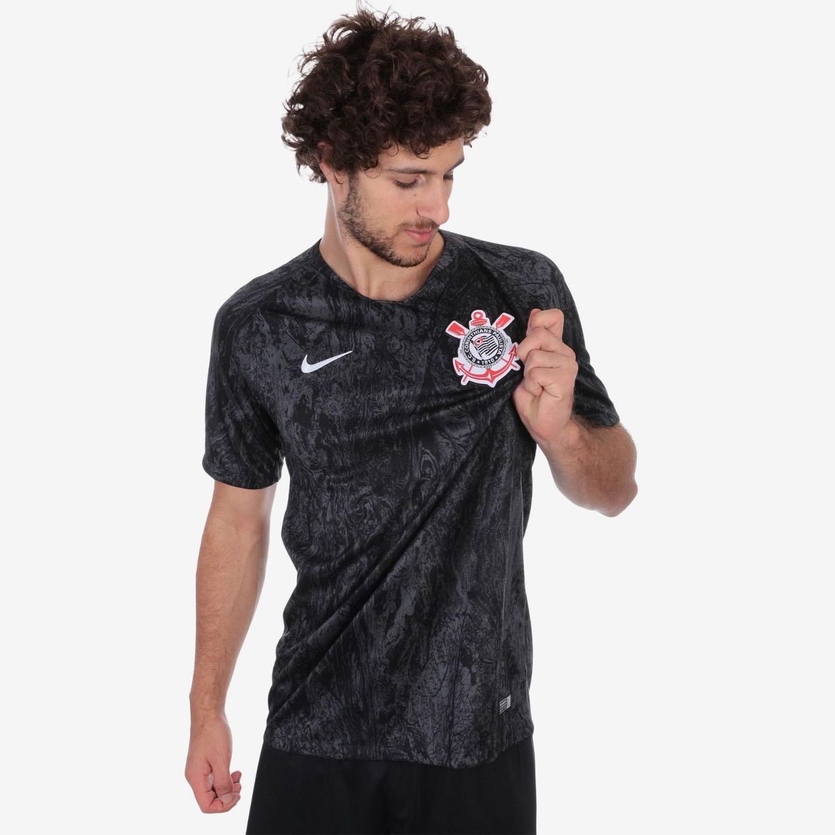 camiseta do corinthians 2018