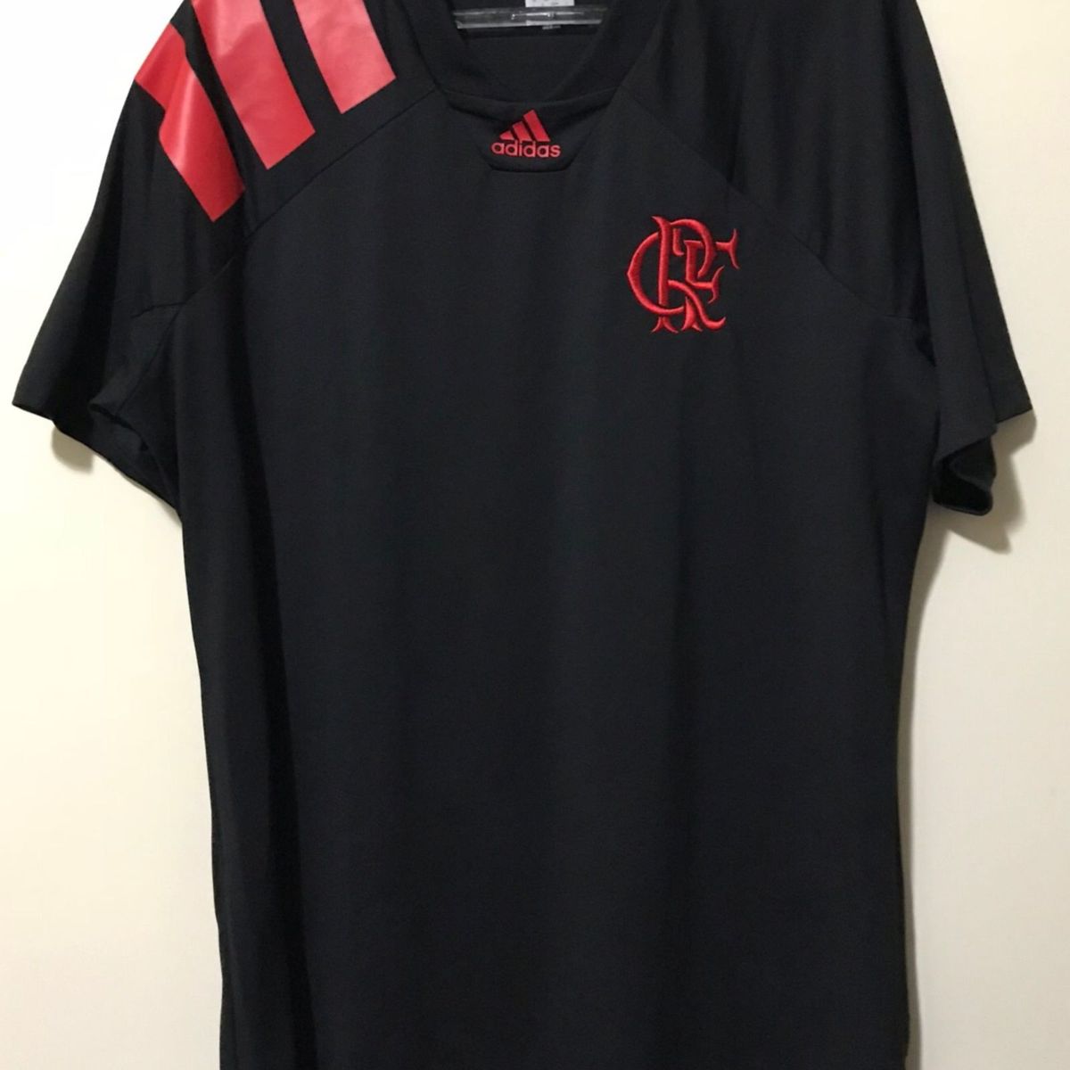 camisa tango adidas